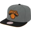 Neon Lights Snapback New York Knicks