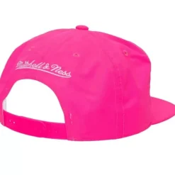 Neon Nylon Snapback Hwc Toronto Raptors
