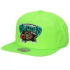 Neon Nylon Snapback Hwc Vancouver Grizzlies