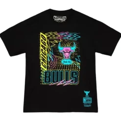 Neon Tee Chicago Bulls
