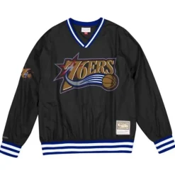 Neon World Pullover Philadelphia 76Ers