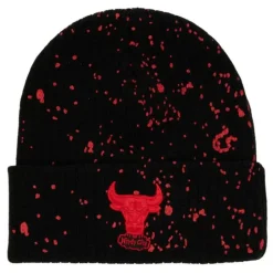 Nep Knit Hwc Chicago Bulls