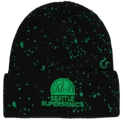 Nep Knit Hwc Seattle Supersonics