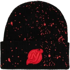 Nep Knit Vntg New Jersey Devils
