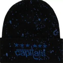 Nep Knit Vntg Washington Capitals