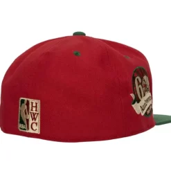 Nightmare Fitted Hwc Philadelphia 76Ers