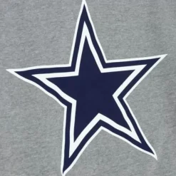 N&N Fleece Hoody Dallas Cowboys Emmitt Smith