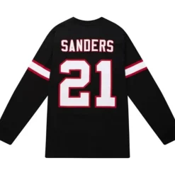 N&N Longsleeve Tee Atlanta Falcons 1989 Deion Sanders