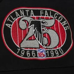 N&N Longsleeve Tee Atlanta Falcons 1989 Deion Sanders