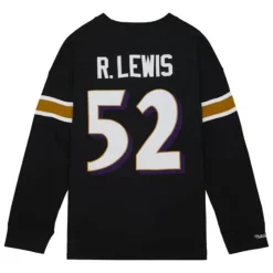 N&N Longsleeve Tee Baltimore Ravens 2004 Ray Lewis