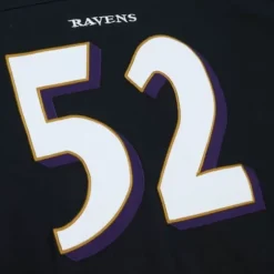 N&N Longsleeve Tee Baltimore Ravens 2004 Ray Lewis