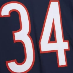 N&N Longsleeve Tee Chicago Bears 1983 Walter Payton