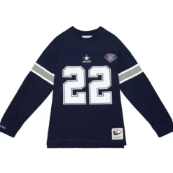 N&N Longsleeve Tee Dallas Cowboys 1994 Emmitt Smith