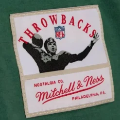 N&N Longsleeve Tee Green Bay Packers 1993 Brett Favre