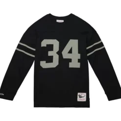 N&N Longsleeve Tee Los Angeles Raiders 1988 Bo Jackson