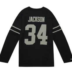 N&N Longsleeve Tee Los Angeles Raiders 1988 Bo Jackson