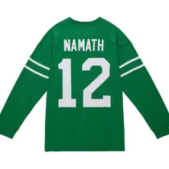 N&N Longsleeve Tee New York Jets 1969 Joe Namath
