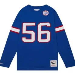 N&N Longsleeve Tee New York Giants 1986 Lawrence Taylor