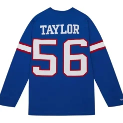 N&N Longsleeve Tee New York Giants 1986 Lawrence Taylor