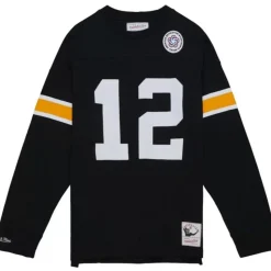 N&N Longsleeve Tee Pittsburgh Steelers 1976 Terry Bradshaw