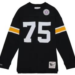 N&N Longsleeve Tee Pittsburgh Steelers 1976 Joe Greene