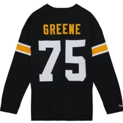 N&N Longsleeve Tee Pittsburgh Steelers 1976 Joe Greene