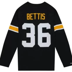 N&N Longsleeve Tee Pittsburgh Steelers 1996 Jerome Bettis