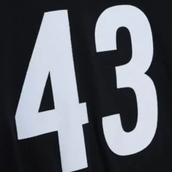 N&N Longsleeve Tee Pittsburgh Steelers 2005 Troy Polamalu