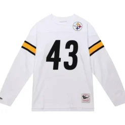 N&N Longsleeve Tee Pittsburgh Steelers 2006 Troy Polamalu