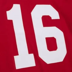 N&N Longsleeve Tee San Francisco 49Ers 1989 Joe Montana