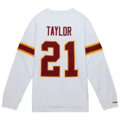 N&N Longsleeve Tee Washington Redskins 2007 Sean Taylor