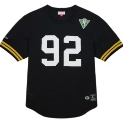 N&N Mesh Crewneck Green Bay Packers 1994 Reggie White