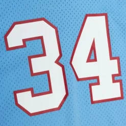 N&N Mesh Hoody Houston Oilers 1979 Earl Campbell