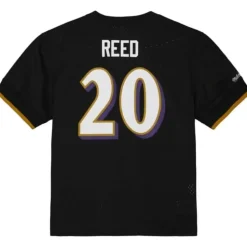 N&N Mesh Top Baltimore Ravens 2004 Ed Reed