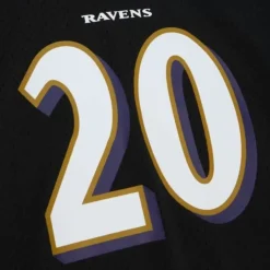 N&N Mesh Top Baltimore Ravens 2004 Ed Reed