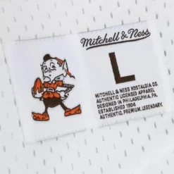 N&N Mesh Top Cleveland Browns 1963 Jim Brown