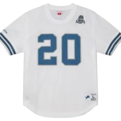 N&N Mesh Top Detroit Lions 1993 Barry Sanders