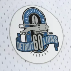 N&N Mesh Top Detroit Lions 1993 Barry Sanders