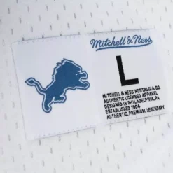 N&N Mesh Top Detroit Lions 1993 Barry Sanders