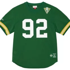 N&N Mesh Top Green Bay Packers 1994 Reggie White