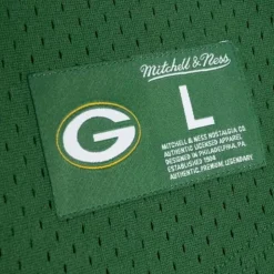 N&N Mesh Top Green Bay Packers 1994 Reggie White