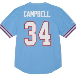 N&N Mesh Top Houston Oilers 1983 Earl Campbell