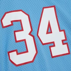 N&N Mesh Top Houston Oilers 1983 Earl Campbell