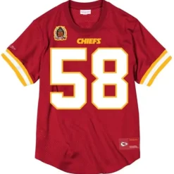 N&N Mesh Top Kansas City Chiefs 1994 Derrick Thomas