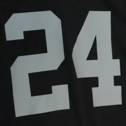 N&N Mesh Top Oakland Raiders 2002 Charles Woodson
