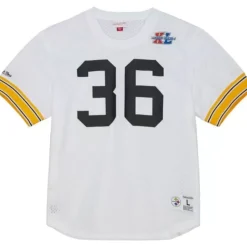 N&N Mesh Top Pittsburgh Steelers 2005 Jerome Bettis