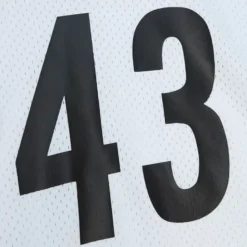 N&N Mesh Top Pittsburgh Steelers 2005 Troy Polamalu