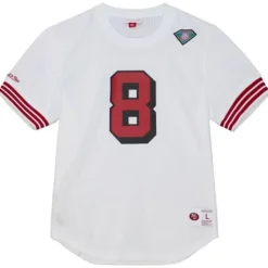 N&N Mesh Top San Francisco 49Ers 1994 Steve Young
