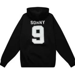 N&N Zipper Hoodie Collaboration Sonny Jurgensen