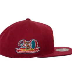 Northern Lights Fitted Hwc Boston Celtics